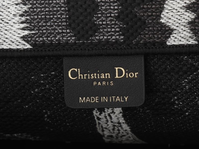 Christian Dior Shopping Bags